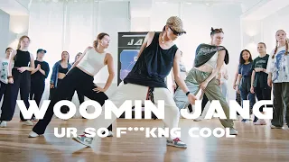 Tones and I - Ur so F***kng Cool / Woomin Jang Choreography / 15.07 Warsaw / JAYU Dance Company