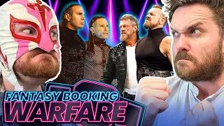 Fantasy Booking... The RETIREMENT Of The Hardys! | Tempest vs Sullivan Beau Brown