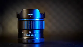 Laowa 7.5mm f2 - [NEW version: FIRST Impression Photowalk]