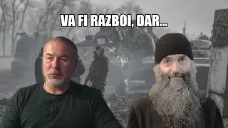 VA FI RAZBOI, DAR...