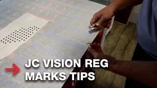 Laser Cutting Acrylic | Registration Marks Tips | JobControl Vision