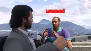 GTA V - WASTED Compilation #22 -