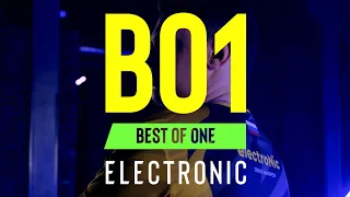 The Best of One: electronic Frag Movie