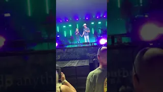 Dustin Lynch Thinking About You with Ariel 9/10/2021