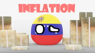 Venezuelan Bolivar || 3D Countryballs Animation