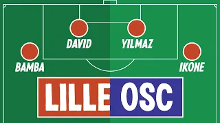 How Lille Are Beating PSG to the Title