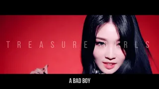Nightcore - Bad Boy (Chungha x Christopher)