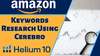 Amazon Keywords Research Using Helium10 Cerebro | Product Description Keywords | Urdu/Hindi
