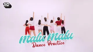 V1RST - ‘Malu Malu’ Dance Practice (Still Cam Ver.)