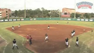 Open Practice with Lonni Alameda and the Florida State Coaching Staff