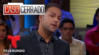 Caso Cerrado Complete Case | I want him to have my last name