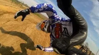 Extreme Supermoto Offroad Crash KTM EXC530 - Supermofools