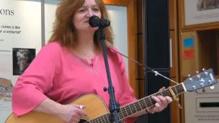 Miners Strike Song Women of the Working Class 2012 IWD Festival Edinburgh