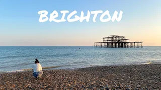 Life in Brighton, UK 🏖