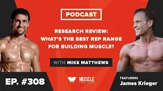 Research Review: What’s the Best Rep Range for Building Muscle?