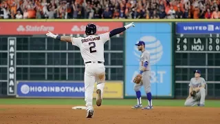 Los Angeles Dodgers vs. Houston Astros | 2017 World Series Game 5 Highlights