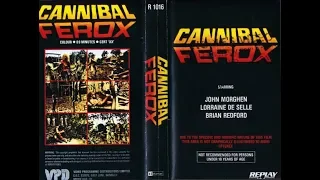 TNR Commentary Track: Cannibal Ferox