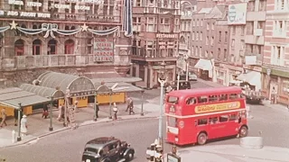 Sunshine in Soho (1956) | Britain On Film