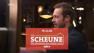 Trailer: Die Scheune - Wie Handwerk alte Schätze rettet