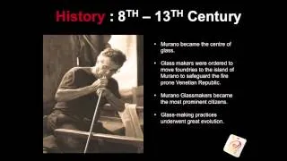 Murano Glass   History & Tradition