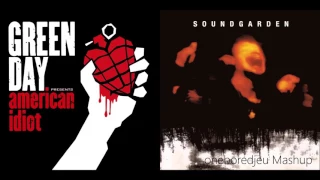 September Sun - Green Day vs. Soundgarden (Mashup)
