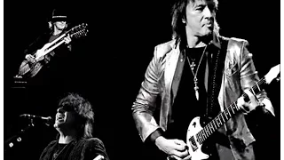 Top 20: Guitar solos by Richie Sambora (1984 - 2010).