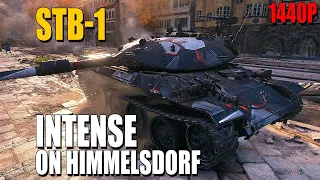 STB-1: Intense on Himmelsdorf - World of Tanks