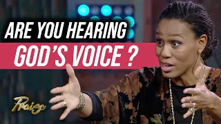 Priscilla Shirer: Discerning the Voice of God | Praise on TBN