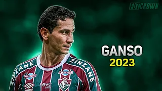 Paulo Henrique Ganso 2023 ● Fluminense ► Magic Skills, Assists & Goals | HD