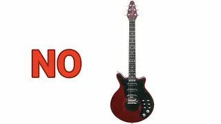 Queen - Somebody To Love (Guitar Backing Track)