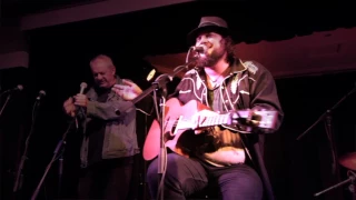 Mike Elrington - Anywhere But Here - Live At The Flying Saucer