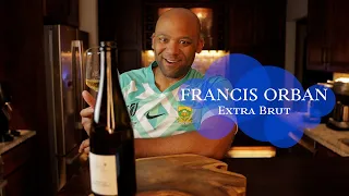 Dive into Decadence: The Francis Orban Extra Brut Champagne Review