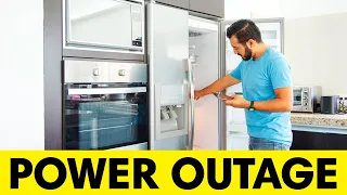 How to Power a Refrigerator During a Power Outage (With Your Car)