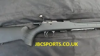 Unboxing a CZ 457 Synthetic 16" Threaded Barrel