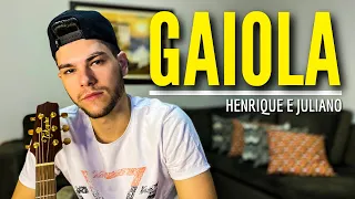 Henrique e Juliano - GAIOLA (MICHEL TURELLI - Cover)