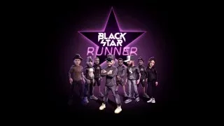 Игра Black Star Runner