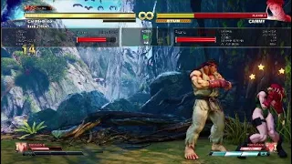 Street Fighter V- Ryu combos (Definitive update)