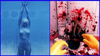 Video Game Easter Eggs #44 (Dead By Daylight, Viscera Cleanup Detail, Hitman 3 & More)