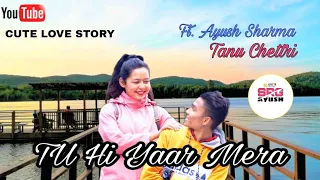 Tu Hi Yaar Mera | Cute Love Story | Pati Patni Aur Woh | Ft.  SRG AYUSH