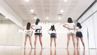 Worth it - Fifth Harmony ft. Kid Ink / May J Lee Choreography Dance Cover by LM