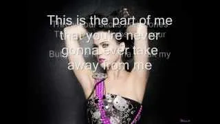 Katy Perry - Part Of Me (BASS).flv