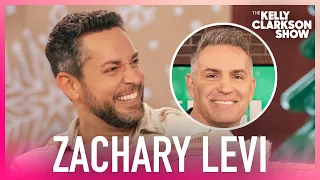 Zachary Levi Reveals Kurt Warner Is A Huge Broadway Fan