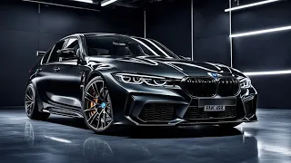 Unveiling the 2025 BMW M1: A Sneak Peek Into Perfection