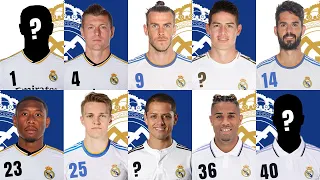 Los ÚLTIMOS 40 refuerzos del Real Madrid ¿Quién fue el mayor FRACASO?