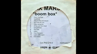 Max Mars - Step to the Technique // PottHeadz (2001)