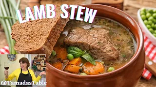 Easy to Make Lamb Stew Recipe | Georgian Bughlama Recipe