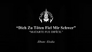 LACRIMOSA - Dich Zu Töten Fiel Mir Schwer [ESPAÑOL]