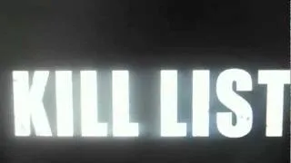 KILL LIST - Teaser Trailer - An Edgy Crime Thriller