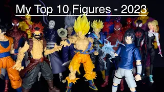 My Top 10 Action Figures - 2023 / It was a great year to be a collector