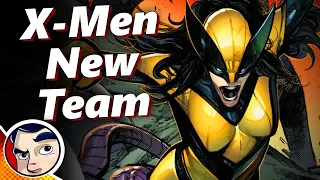 X-Men "New Team" - Full Story of X-Men By Gerry Duggan